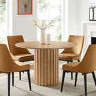 Modway Senja 47" Round Dining Table