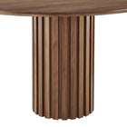 Modway Senja 95" Oval Dining Table