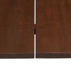 Modway Ardor 74" Live Edge Acacia Wood Acacia Wood Dining Table