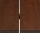 Modway Ardor 96" Live Edge Acacia Wood Acacia Wood Dining Table