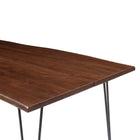 Modway Ardor 96" Live Edge Acacia Wood Acacia Wood Dining Table