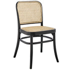 Modway Winona Wood Dining Side Chair Set of 2