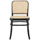 Modway Winona Wood Dining Side Chair Set of 2