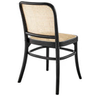 Modway Winona Wood Dining Side Chair Set of 2