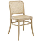 Modway Winona Wood Dining Side Chair Set of 2
