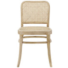 Modway Winona Wood Dining Side Chair Set of 2
