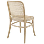 Modway Winona Wood Dining Side Chair Set of 2