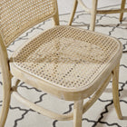 Modway Winona Wood Dining Side Chair Set of 2