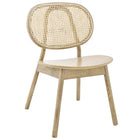 Modway Malina Wood Dining Side Chair Set of 2