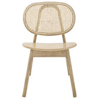 Modway Malina Wood Dining Side Chair Set of 2