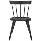 Modway Sutter Wood Dining Side Chair Set of 2