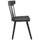 Modway Sutter Wood Dining Side Chair Set of 2