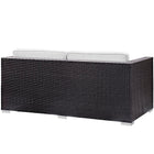 Modway Venice 8 Piece Outdoor Patio Sofa Set