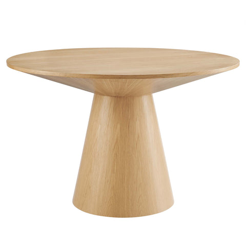 Modway Provision 47" Round Dining Table  