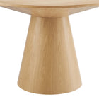 Modway Provision 47" Round Dining Table
