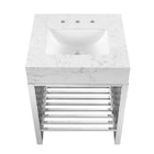 Modway Gridiron 24" Bathroom Vanity