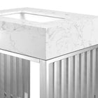 Modway Gridiron 24" Bathroom Vanity