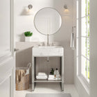 Modway Gridiron 24" Bathroom Vanity