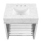 Modway Gridiron 30" Bathroom Vanity
