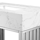 Modway Gridiron 30" Bathroom Vanity