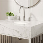 Modway Gridiron 30" Bathroom Vanity
