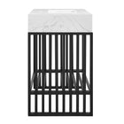 Modway Gridiron 30" Bathroom Vanity