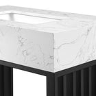 Modway Gridiron 30" Bathroom Vanity