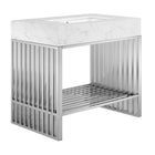 Modway Gridiron 36" Bathroom Vanity  