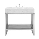 Modway Gridiron 36" Bathroom Vanity