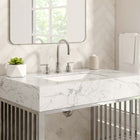 Modway Gridiron 36" Bathroom Vanity