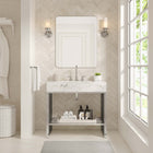 Modway Gridiron 36" Bathroom Vanity