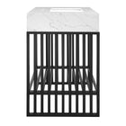 Modway Gridiron 36" Bathroom Vanity
