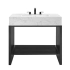 Modway Gridiron 36" Bathroom Vanity