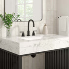 Modway Gridiron 36" Bathroom Vanity