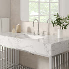 Modway Gridiron 48" Bathroom Vanity