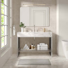 Modway Gridiron 48" Bathroom Vanity