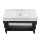 Modway Gridiron 48" Bathroom Vanity