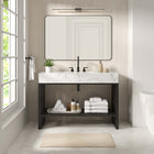 Modway Gridiron 48" Bathroom Vanity
