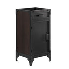 Modway Steamforge 18" Bathroom Vanity Cabinet (Sink Basin Not Included)  