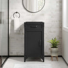 Modway Steamforge 18" Bathroom Vanity Cabinet (Sink Basin Not Included)