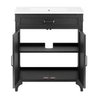 Modway Steamforge 30" Bathroom Vanity Cabinet (Sink Basin Not Included)