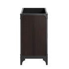 Modway Steamforge 36" Bathroom Vanity Cabinet (Sink Basin Not Included)