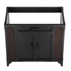 Modway Steamforge 36" Bathroom Vanity Cabinet (Sink Basin Not Included)