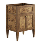 Modway Elysian 24" Wood Bathroom Vanity Cabinet (Sink Basin Not Included)  