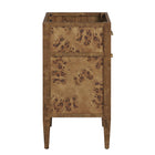Modway Elysian 24" Wood Bathroom Vanity Cabinet (Sink Basin Not Included)