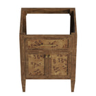 Modway Elysian 24" Wood Bathroom Vanity Cabinet (Sink Basin Not Included)