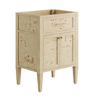 Modway Elysian 24" Wood Bathroom Vanity Cabinet (Sink Basin Not Included)  