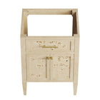 Modway Elysian 24" Wood Bathroom Vanity Cabinet (Sink Basin Not Included)
