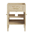 Modway Elysian 24" Wood Bathroom Vanity Cabinet (Sink Basin Not Included)