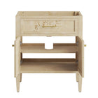 Modway Elysian 30" Bathroom Vanity Cabinet (Sink Basin Not Included)